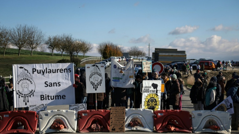 Les opposants à l'A69 dénoncent un dépassement illégal de l'emprise prévue pour le chantier