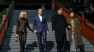 Macron menace la Chine de droits de douane "dans les tout prochains mois"