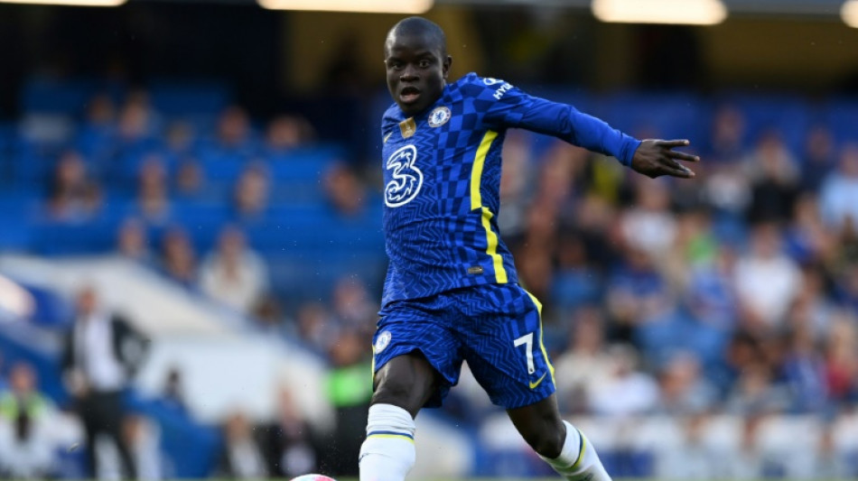 Kante injury blow won't affect Chelsea contract talks: Potter