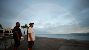 Ouragan Simon: un mort et des inondations au Mexique
