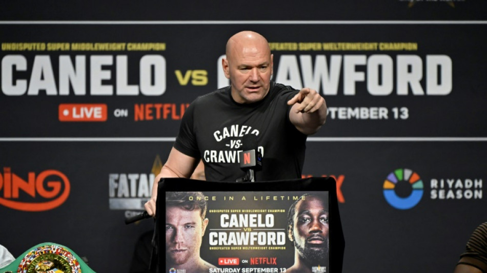 Dana White anuncia luta de MMA na Casa Branca pelo 250º aniversário da independência dos EUA