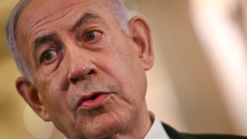 Netanyahu, optimista sobre un acuerdo de tregua con Hamás en Gaza