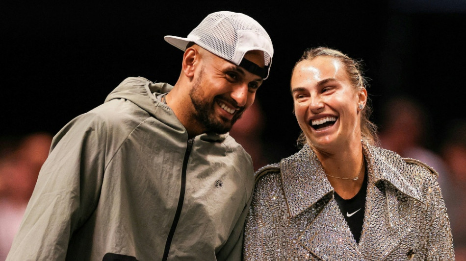 "Battle of the Sexes": Kyrgios schl&auml;gt Sabalenka