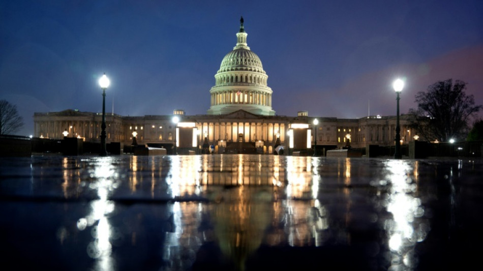 Un inofensivo avi&oacute;n provoca la evacuaci&oacute;n del Capitolio de EEUU