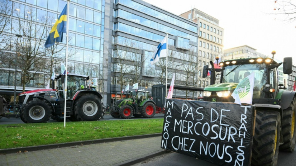 EU-Landwirtschaftsminister diskutieren &uuml;ber Agrarpolitik und Mercosur-Abkommen