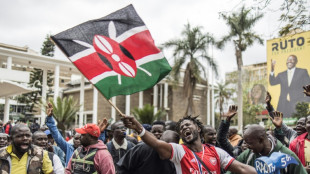 Teilergebnisse: Odinga bei Präsidentenwahl in Kenia leicht vorne