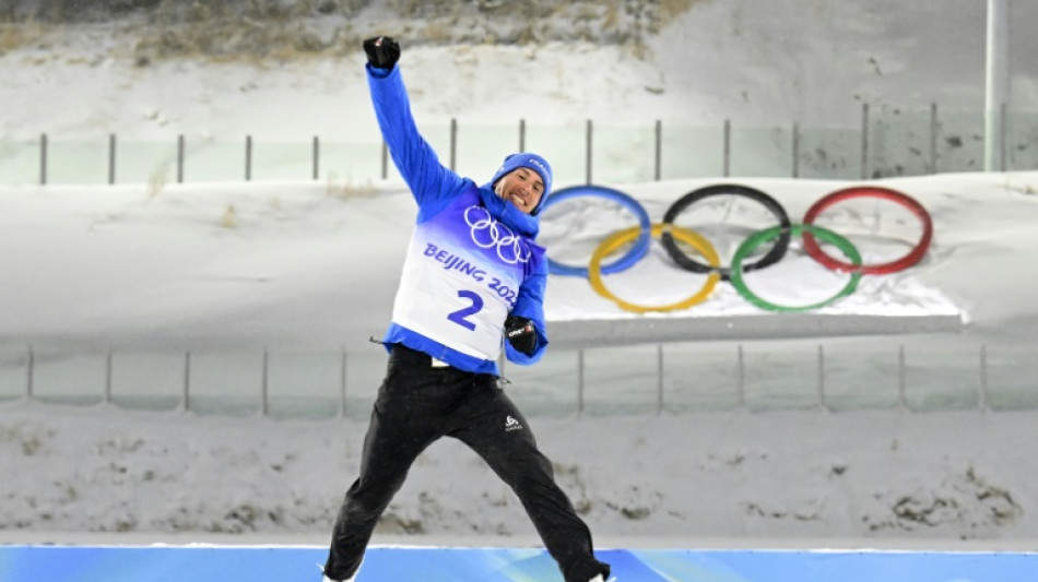 JO-2022: vertige d'un titre olympique, gouffre d'un podium rat&eacute;, une quinzaine de hauts et de bas 