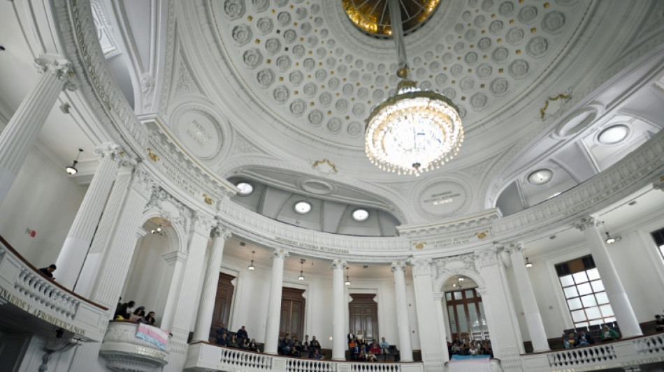 Unas diputadas se pelean a golpes y jalones de pelo en el parlamento de Ciudad de M&eacute;xico