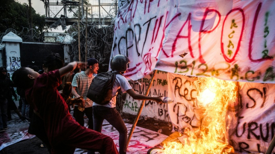 Govt gestures leave roots of Indonesia protests intact