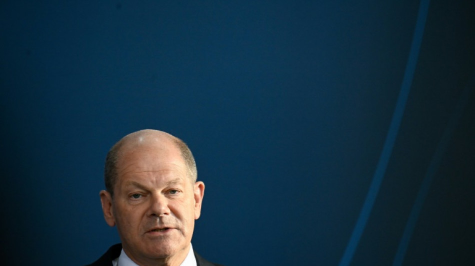 Scholz k&uuml;ndigt Ukraine-Reise von Bundesau&szlig;enministerin Baerbock an