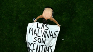 Reino Unido pede &agrave; Fifa investiga&ccedil;&atilde;o sobre faixa evocando as Malvinas na semifinal da Copa