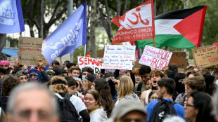 Protestos estudantis, s&iacute;mbolo do mal-estar em uma Fran&ccedil;a endividada