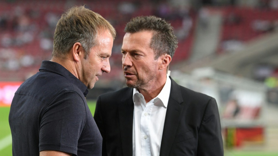 Matth&auml;us sieht DFB-Team auf gutem Weg