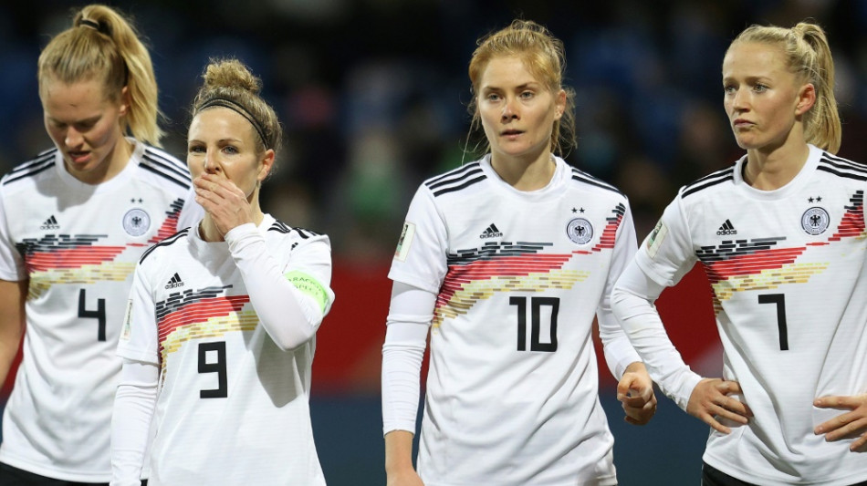 EM-Kader: Rall, N&uuml;sken, Feldkamp, Tufekovic gestrichen 