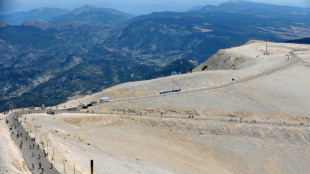 Tour de France: Pogacar &agrave; la chasse aux fant&ocirc;mes dans le Ventoux