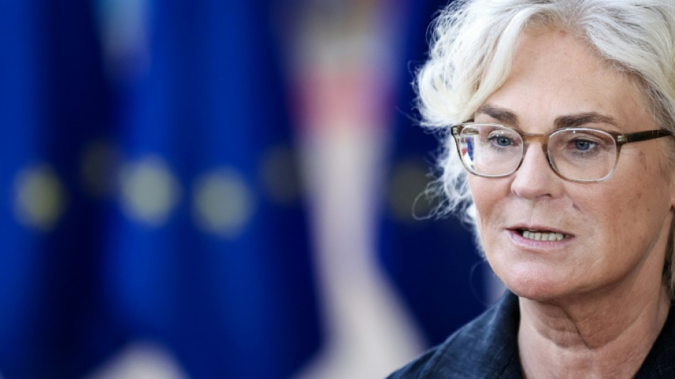 Lambrecht: Kaum noch Waffenlieferungen aus Bundeswehr-Bestand an Ukraine m&ouml;glich