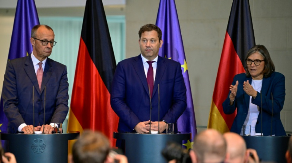 Merz nach Auto-Gipfel: "2035 darf es keinen harten Schnitt geben"