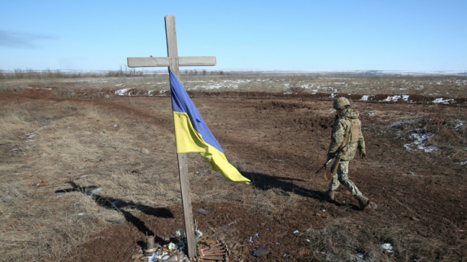 Russia strikes Ukraine military target near Polish border