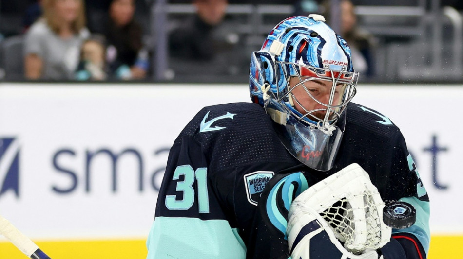 NHL: Niederlagen f&uuml;r Sturm und Grubauer