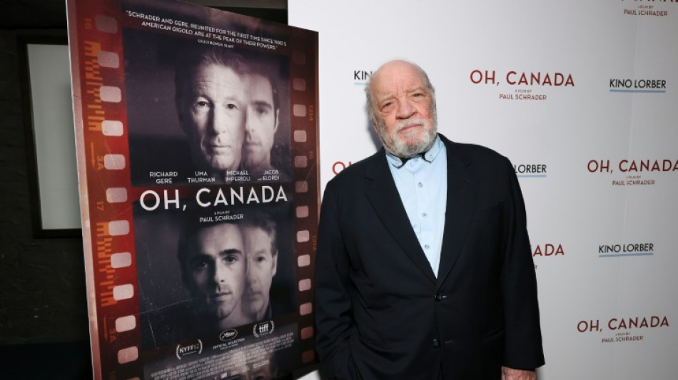 Guionista de "Taxi Driver" enfrenta acusación por acoso y agresión sexual