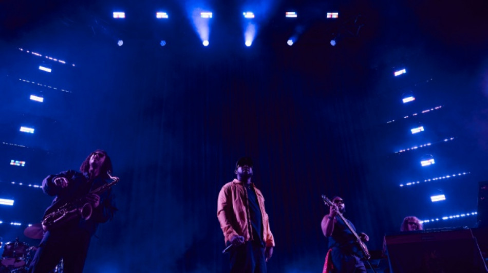 Ezra Collective's infectious energy defies jazz 'elitism' to win new fans