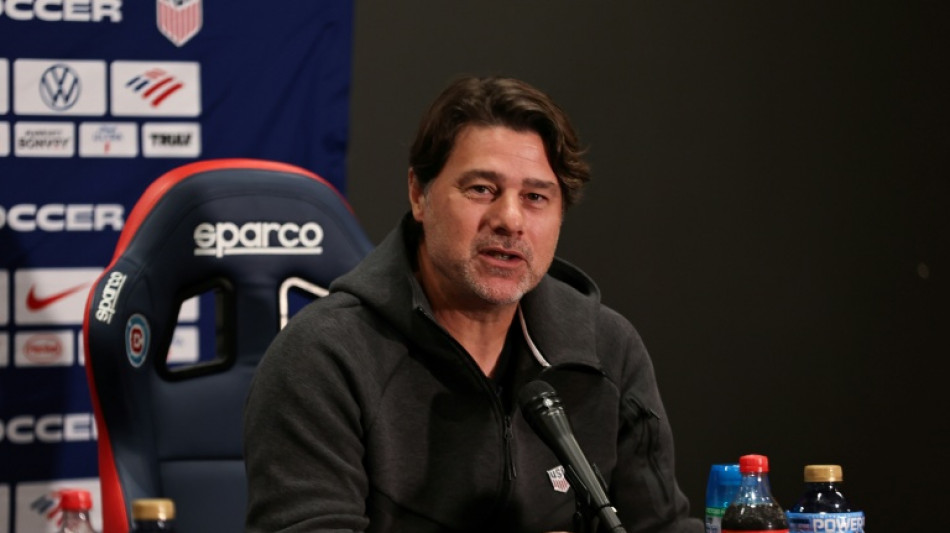 Pochettino se diz frustrado com condi&ccedil;&atilde;o f&iacute;sica do zagueiro dos EUA Chris Richards