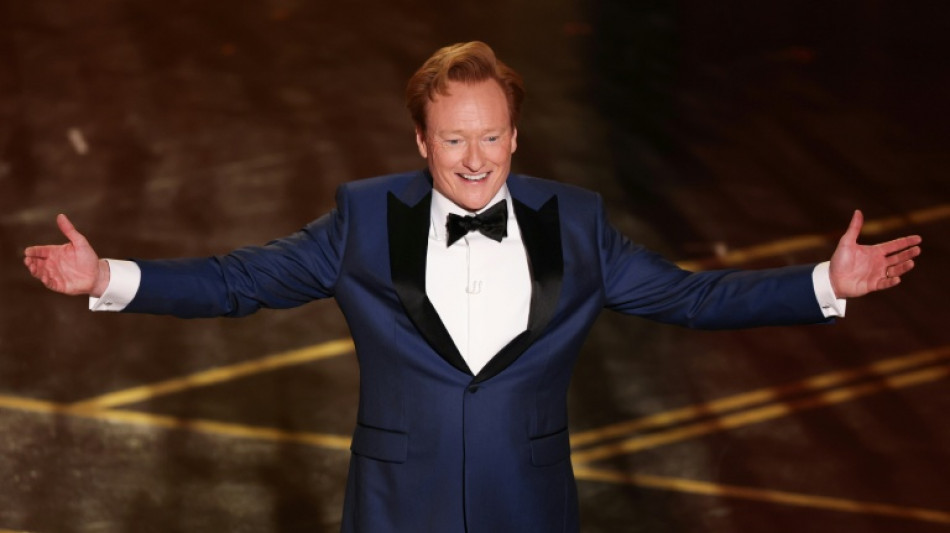 Comediante Conan O'Brien ser&aacute; novamente anfitri&atilde;o do Oscar em 2027
