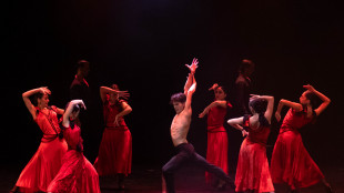 Sergio Bernal danza il Bol&eacute;ro di Ravel/Aguilar al Ravenna Festival