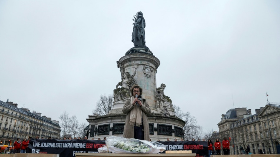 Rusia proh&iacute;be a la ONG Reporteros Sin Fronteras, declarada "indeseable"