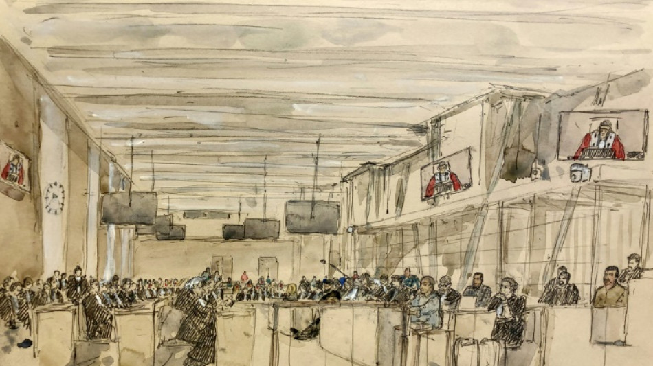 Fin du proc&egrave;s de l'attentat de Nice