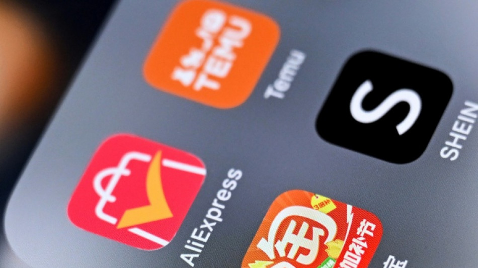 US to end shipping loophole for Chinese goods Friday