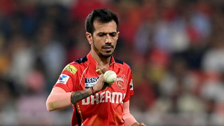 'Magician' Chahal casts spell with IPL heroics