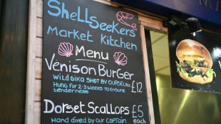 Venison butts beef off menus at UK venues