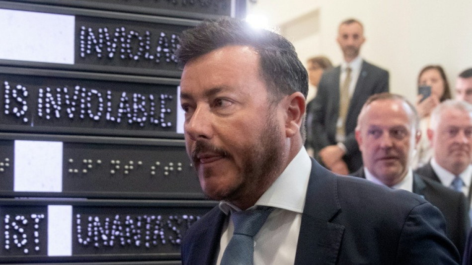 Versteckte Uhren und Manschettenkn&ouml;pfe: Weitere Anklage gegen Ren&eacute; Benko