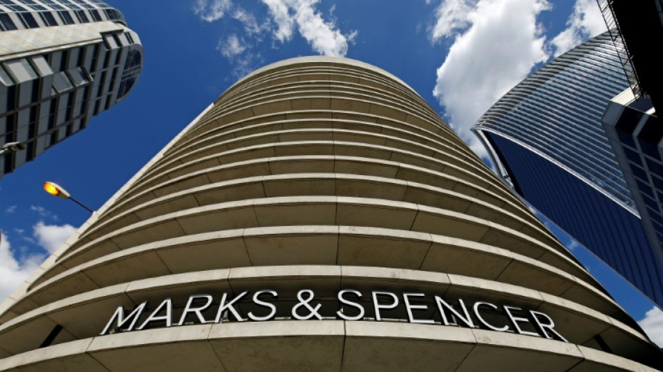 Cyberattaque contre Marks & Spencer: des données personnelles volées