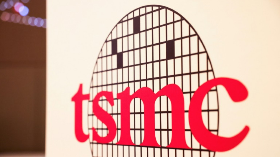 Semiconducteurs: TSMC muscle ses pr&eacute;visions pour 2025, apr&egrave;s un bond de 61% du b&eacute;n&eacute;fice au 2T