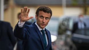 Frankreichs Pr&auml;sident Macron wird nach Wiederwahl feierlich ins Amt eingef&uuml;hrt