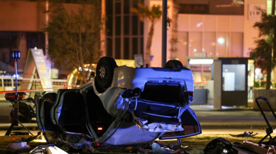 Israel mobilisiert nach Attentat in Tel Aviv zusätzliche Polizisten und Soldaten