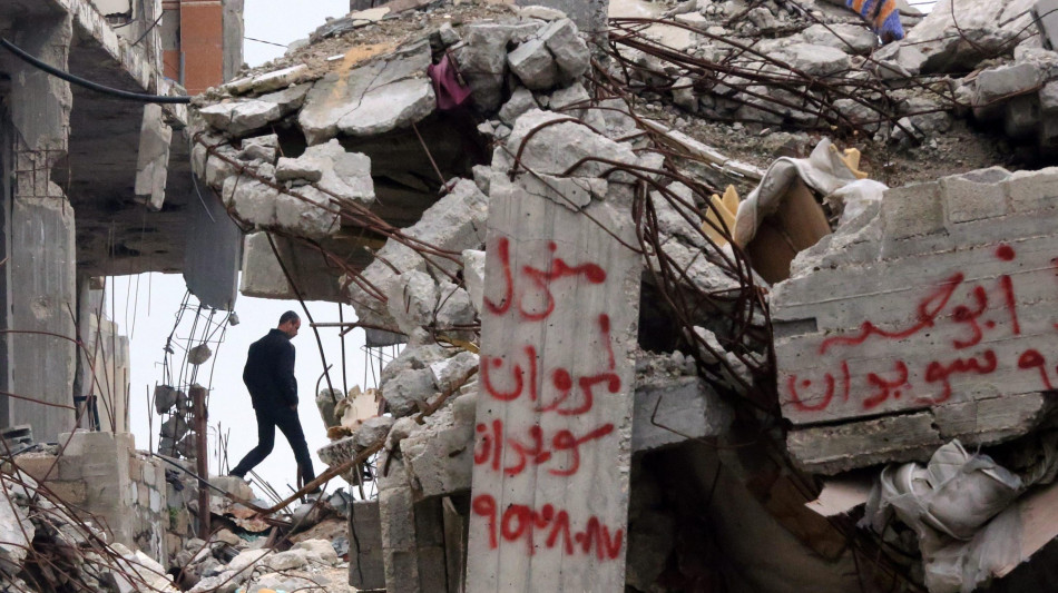 Media Usa, 'il vero piano Blair per Gaza non è una Riviera'