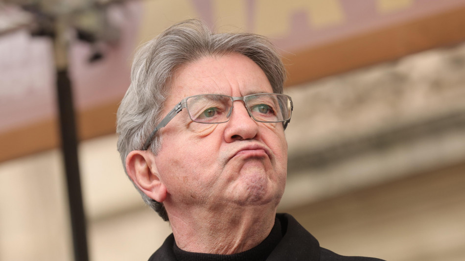 M&eacute;lenchon, 'l'elezione &egrave; stata rubata'