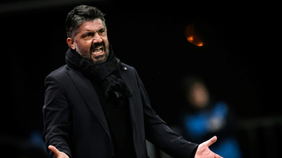 Italie: Gennaro Gattuso, combattant n&eacute;