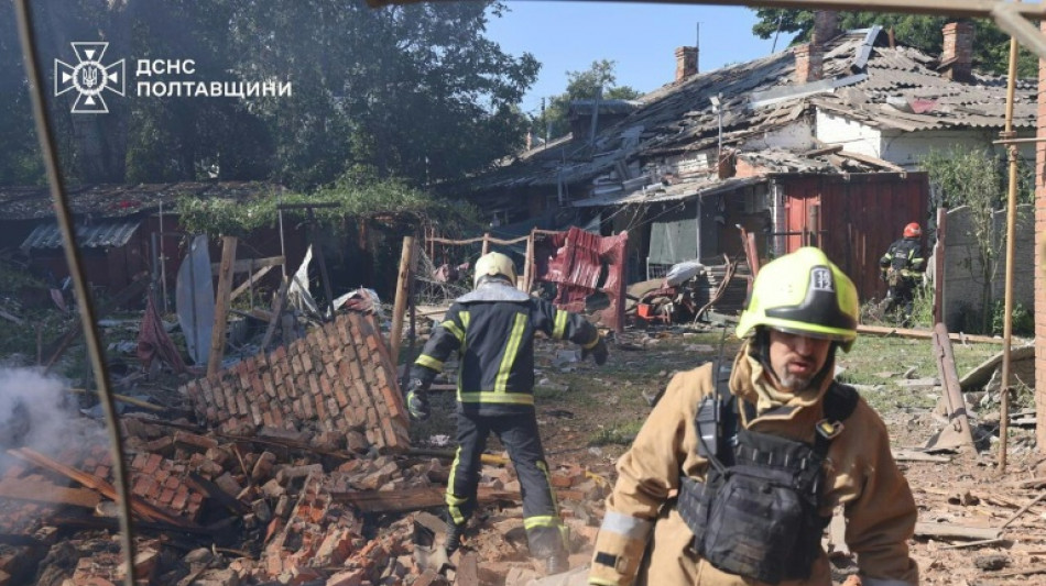 Beh&ouml;rden: Acht Tote bei russischen Angriffen in mehreren ukrainischen Regionen