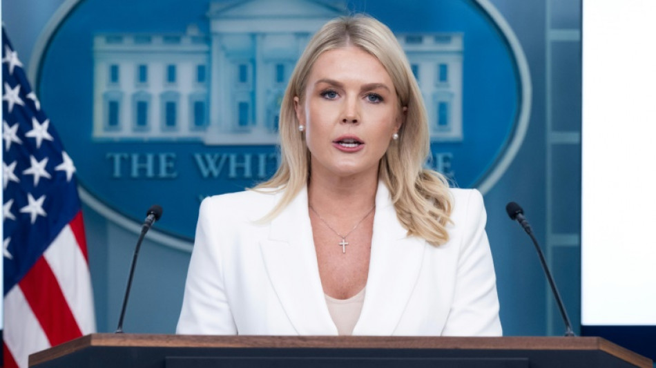 Wei&szlig;es Haus: Trump k&ouml;nnte Frist im Zollstreit verl&auml;ngern