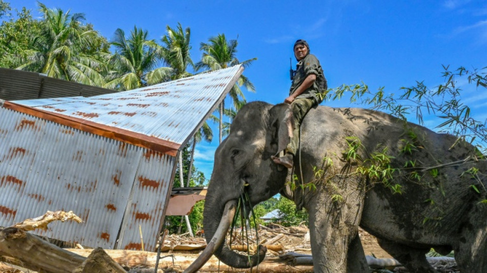 Inondations en Indonésie: le bilan monte à 950 morts et 5.000 blessés