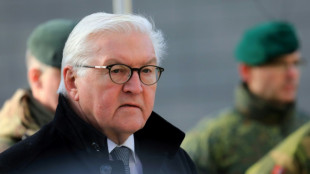 SPERRFRIST 12.00 UHR: Steinmeier: Krieg in Ukraine st&uuml;tzt sich auf Propaganda und L&uuml;ge