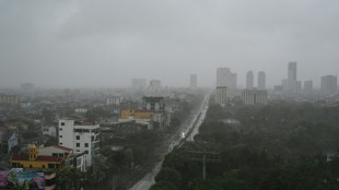 Tifón Kajiki azota Vietnam, deja un muerto y obliga a evacuar a miles de personas