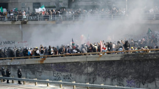 Heurts &agrave; Los Angeles: centre-ville boucl&eacute;, Trump maintient la pression