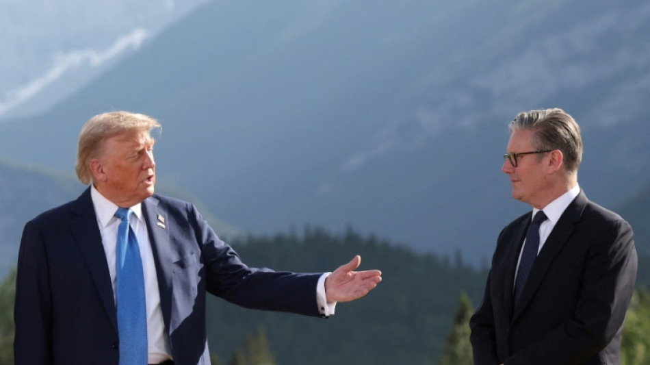 Trump donne "10 ou 12 jours" à Poutine pour mettre fin à la guerre en Ukraine