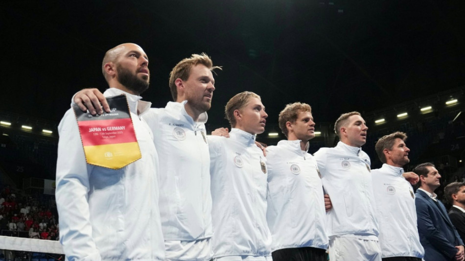 Davis-Cup-Team löst Ticket für Finalrunde 