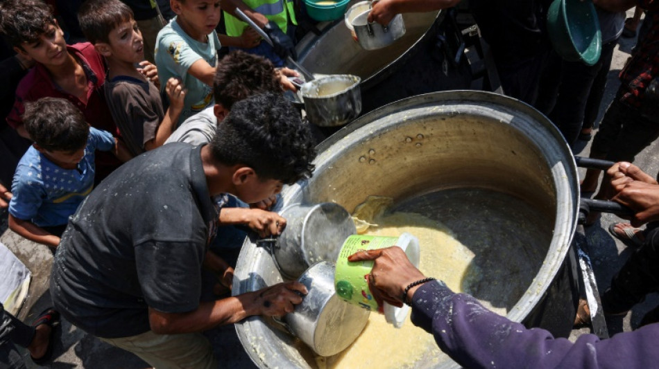 Trump afirma que Hamas 'quer morrer' após o fracasso das conversas sobre Gaza